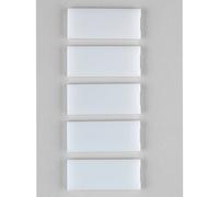 Ritto by Schneider 1225170 Plaque nominative