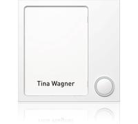 Ritto by Schneider 1875170 Accessoire pour interphone blanc