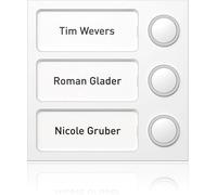 Ritto by Schneider 1875370 Accessoire pour interphone blanc