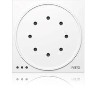 Ritto by Schneider 1875970 Accessoire pour interphone blanc