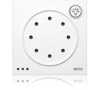 Ritto by Schneider 1876070 Accessoire pour interphone blanc