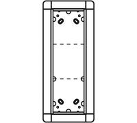 Ritto by Schneider 1881370 Accessoire pour interphone blanc