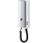 Ritto by Schneider Poste intérieur audio filaire Station intérieure argent