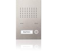 Ritto by Schneider RGE1810125 Interphone acier inoxydable