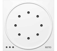 Ritto Porter 1875970 Interface de communication de porte Blanc