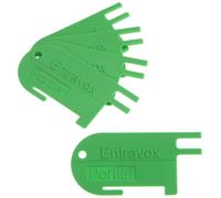 Ritto RGE1234921 Lot de 5 cartes de déverrouillage