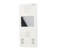 Ritto RGE1787570 Interphone vidéo Color Comfort Blanc