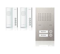 Ritto Ritto Acero pur Ensemble audio encastré 2WE RGE1818425 Quantité:1
