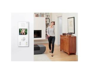 Ritto Ritto Poste d’interphone vidéo Color Komfort blanc RGE1787570 Quantité:1