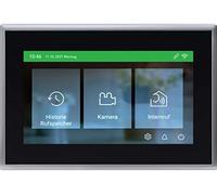 Ritto Video Innenstation RGE2087750 TwinBus IP 17,80cm (7") schwarz 1 (RGE2087750)