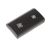 RITTRO Couvercle de bouton de ventilateur de climatisation pour X5 X6 E70 E71
