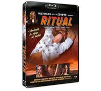 Ritual (2002) [ Blu-Ray, Reg.A/B/C Import - Spain ]