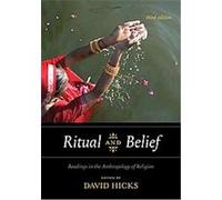 Ritual and Belief David Hicks (Auteur)