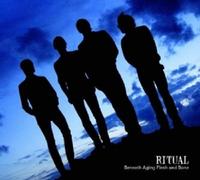 Ritual - Beneath Aging Flesh And Bone CD 10 Tracks Alternative Rock Neuf