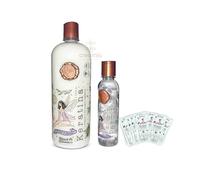 Ritual Botanico Keratina Organica de 1 Litro Défrisant bio Kit de défrisant pour cheveux à la kératine naturelle Grand format 1,2 l