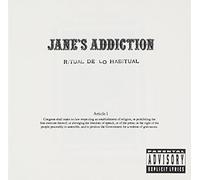Ritual De Lo Habitual by JANE'S ADDICTION (1990-08-21)