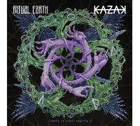 Ritual Earth & Kazak – Turned to Stone Chapter 9 – LP vinyle neuf (Victrola)