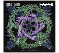 Ritual Earth & Kazak – Turned to Stone Chapter 9 – LP vinyle neuf (Victrola)