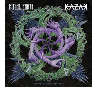 Ritual Earth/Kazak Turned to Stone: Chapter 9 (Vinyl) 12" Album