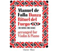 Ritual Fire Dance From El Amor Brujo