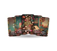 Ritual Fragments - An Everyday Magic Oracle Deck - 22 Oracle Cards - Gather the Pieces of the Sacred