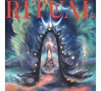 Crown Lands – Ritual I & II – Vinyle Édition Limitée Orange Transparent