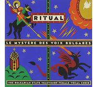 Ritual Le Mystere des Voic Bulgares/Various