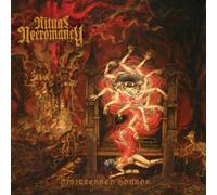 Ritual Necromancy – Disinterred Horror – CD – Integral