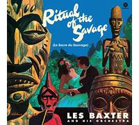 Ritual of the Savage