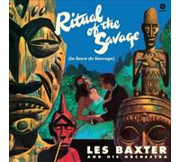 Ritual Of The Savage by BAXTER,LES AND HIS ORCHESTRA [VINYL] NEUF