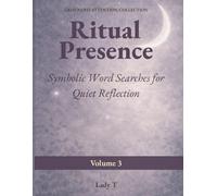 Ritual Presence: Symbolic Word Searches for Quiet Reflection