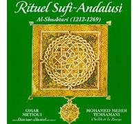 Ritual Sufi-Andalusi