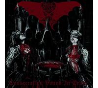 Ritual Suicide - Consecration Bound in. [Import]