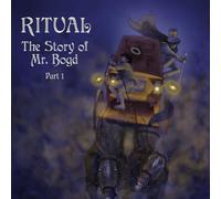 Ritual - The Story Of Mr. Bogd - Part 1 (Transparent Violet Vinyl)