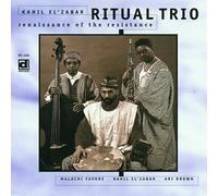 Ritual Trio - Renaissance of the Resistance