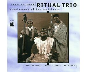 Ritual Trio - Renaissance of the Resistance