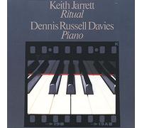 Keith Jarrett, Dennis Russell Davies – Ritual – Vinyle 12" LP