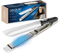 Ritualcare Twerk Straightening Irons With Vibration For Even Distribution, 360ºc Cable, Temperature Up To 230ºc, Keratin Coating.