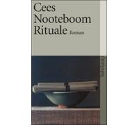 Cees Nooteboom Hans Herrfurth Rituale: Roman (suhrkamp taschenbuch) (Poche)