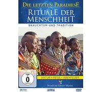 Die Letzten Paradiese - Rituale der Menschheit-Brauchtum und Tradition [Import]