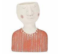 rituali domestici - Cachepot Mamma - Mobilier CASA, Cachepot - Ligne Gliaristocratiques - Idée Cadeau - Béton - Ø 20 ; H 27,5 cm