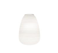 Rituals 1 Semi applique murale blanc Foscarini - 8025594171396