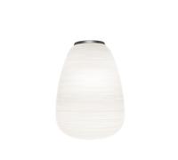 Rituals 1 Semi applique murale Graphite Foscarini - 8025594171457
