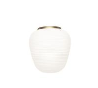 Rituals 3 Semi applique murale Or Foscarini - 8025594171815