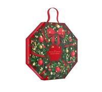 RITUALS Calendrier de l'Avent 2025, The Ritual of Advent, un compte à rebours festif avec une couronne classique, contient 24 cadeaux de luxe pour le corps, la beauté et la maison pour homme et femme