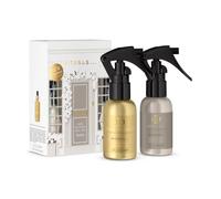 RITUALS Coffret cadeau parfum maison Hibiscus Dream et Royal Tea Room Spray, collection privée, 2 x 50 ml format voyage