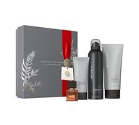 RITUALS Homme Medium Set (Body Lotion 70ml + Shampoo & Body Wash 200ml + L'Essentiel Eau de Parfum 15ml + Shower Foam 200ml)