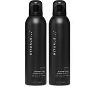 RITUALS Homme Shower Foam 200 ml (Lot de 2)