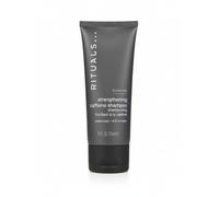 RITUALS Homme Strengthening Caffeine Shampooing Homme avec Caféine Bois de Cèdre + Complexe Vitamine E, Taille Voyage 70 ml