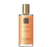 Rituals Huile Corporelle Brillante Lotus & Thé Blanc Délicatement Sucrée 100 ml